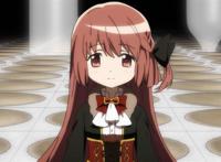 [番剧截图] 水波玲奈,秋野枫,里见灯花,梓美冬——《魔法纪录》