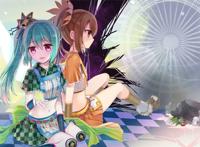魔法少女小圆外传 魔法纪录 [由比鹤乃/谣言的鹤乃]