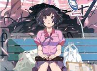 物语系列第2季 op1 chocolate insomnia(猫物语(白))