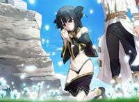 戦う才能を持つ者は死を覚悟してモンスターとの戦いに挑んでいた.