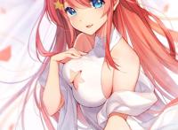 五等分の花嫁(p站美图)