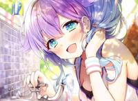 おせにゃん#79 (魔法少女小园合作