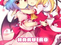 同人图:博丽神社例大祭将至,过气车万本子丰收会