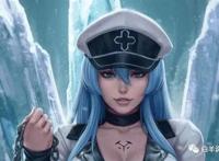 每一部火爆的动漫都有一位能镇得住场面的美女-艾斯德斯