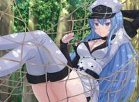 插画师笔下的动漫少女第十三期-艾斯德斯