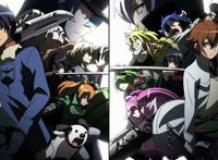 斩赤红之瞳动漫高清壁纸