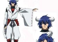 《斩!赤红之瞳》帅哥排名