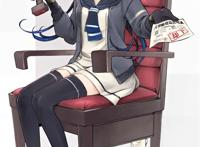 「秘书舰」/「 」のイラスト [pixiv]