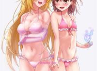 【御坂美琴 食蜂操祈】p站