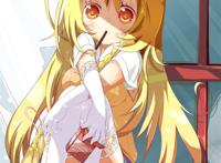 {超电磁炮}食蜂操祈的电脑壁纸