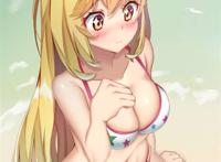 你是喜欢长发吗？你那是馋她身子，你下X！|食蜂操祈美图合集!