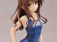 to love ru darkness 结城美柑 学校泳衣版 to loveる-とらぶる- ダー