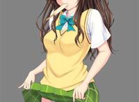 《出包王女》结城美柑