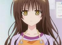 动漫萝莉图片之结城美柑