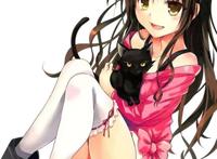 壁纸 动漫萝莉图片之结城美柑