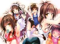 出包王女 结城美柑!