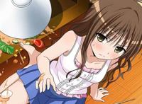 出包女王结城美柑图片壁纸