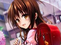 出包女王结城美柑超清壁纸