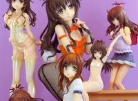 结城美柑 b-style tolove darkness 结城美柑 兔女郎版