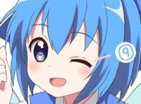 天才少年琪露诺