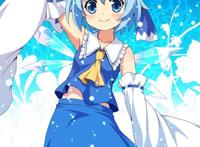 【二次元福利】琪露诺专场