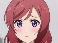 西木野真姬 表情