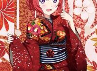 动漫唯美图 love live!西木野真姬