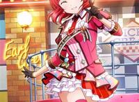 西木野真姬 ssr卡(觉醒)