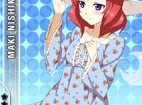 lovelive 西木野真姬!