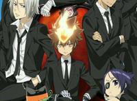 #家庭教师HITMAN REBORN!#