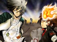 家庭教师动漫高清电脑壁纸