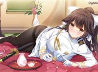 コミケ93 digital lover なかじまゆか アズールレーン 高雄ブランケ