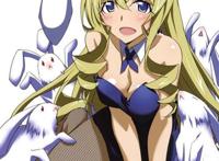 「is」英国萌妹子塞西莉娅·奥尔卡特兔女郎 「is」英国萌妹子塞西莉娅·奥尔卡特兔女郎