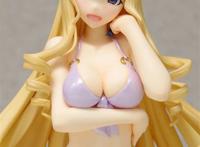 塞西莉娅·奥尔卡特泳装手办 塞西莉娅·奥尔卡特泳装手办