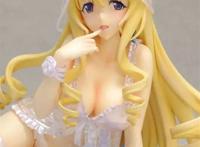 《无限斯特拉托斯》塞西莉娅内衣手办