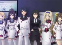 Infinite Stratos
