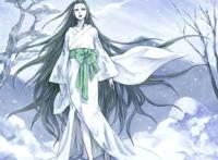 吸血鬼×雪女のハーフ,人竜族の褐色娘,クールな鬼族の令嬢.