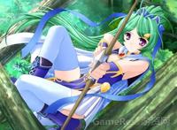 日本美少女游戏的美术风格的五个时期