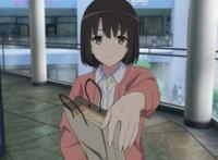 路人女主的养成方法剧场版特典:加藤惠求婚