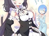 P站插画推荐--凯露