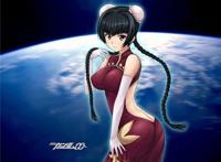 王留美(《机动战士高达00》,声优:真堂圭)