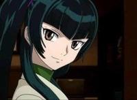 动漫:机动战士敢达00 角色:王留美