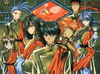 日漫中那些不可缺少的中国角色