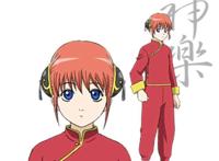 那些日本动漫里出现的穿着中国旗袍或者有中国元素的经典人物