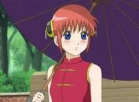 ACG界几位可爱的中华风美少女