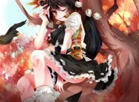 东方project 射命丸文!