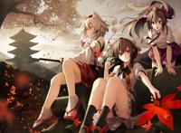 美图:射命丸文 美图:射命丸文