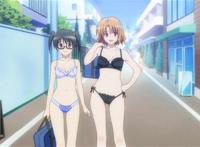 toloveru motto tv 第03话 古手川唯激萌 夕崎梨子登场