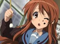 动漫中喜欢丢三落四的角色