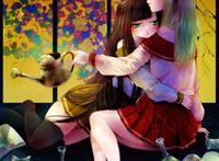 画师:水眠こて百合 セーラー服 女の子 创作 原创 jk